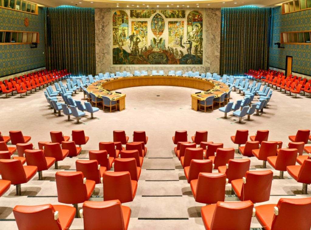 Savet bezbednosti Ujedinjenih nacija raspravlja o zaštiti plovidbe kroz Ormuski moreuz