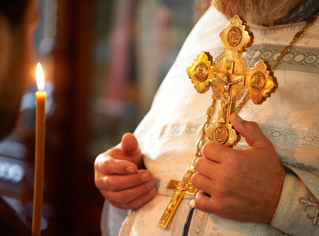 Srpska pravoslavna crkva danas obeležava Tomindan, praznik Svetog apostola Tome