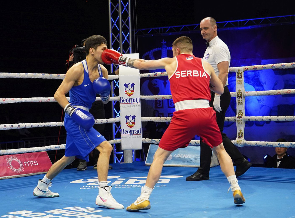 Otvoreno prvenstvo Balkana u boksu od 14. do 19. oktobra na Palama