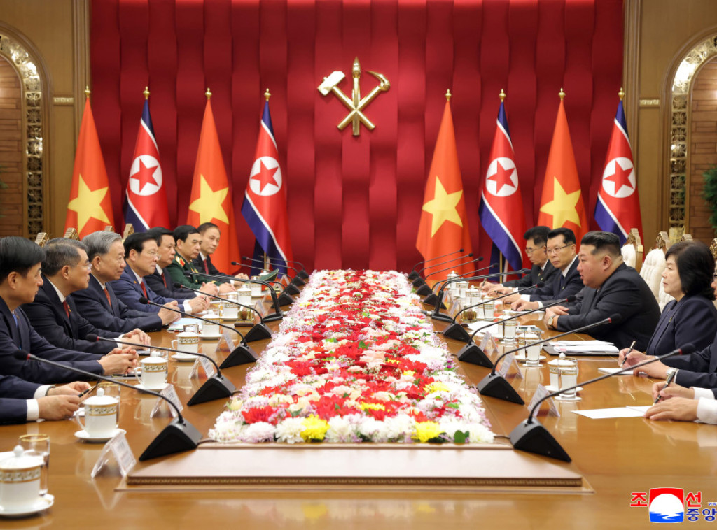 Severna Koreja i Vijetnam potpisali sporazume o saradnji