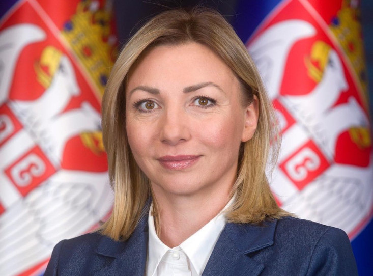 Tatjana Macura: U parlamentarnom životu u Srbiji učestvuje čak 40 odsto žena