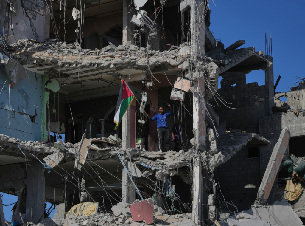 CNN: Taoci u Gazi bi mogli da budu pušteni u noći između nedelje i ponedeljka