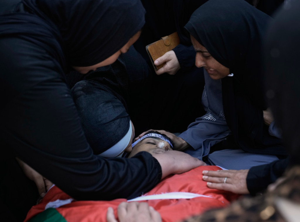 Zapadna obala: Palestinac ubijen nakon što je izraelske vojnike gađao eksplozivom