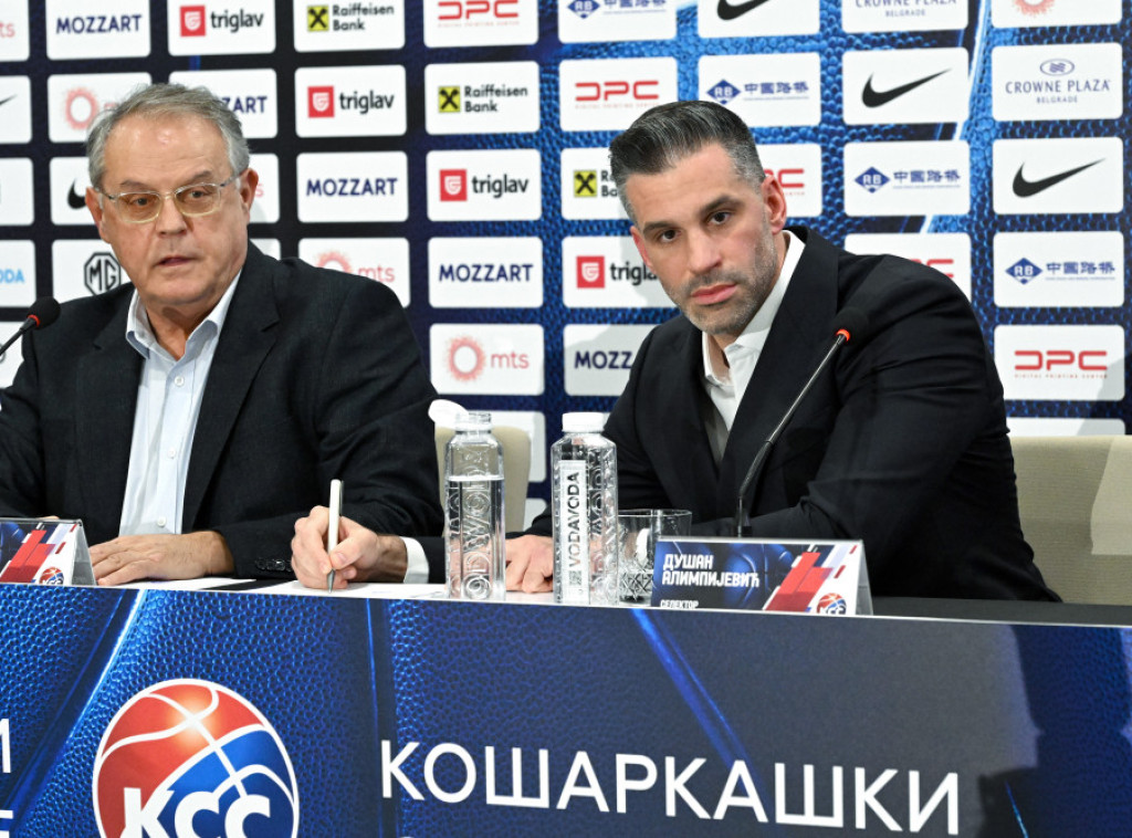 Nebojša Čović: Pred nama izazovan period, očekujem da javnost ima strpljenja za Alimpijevića