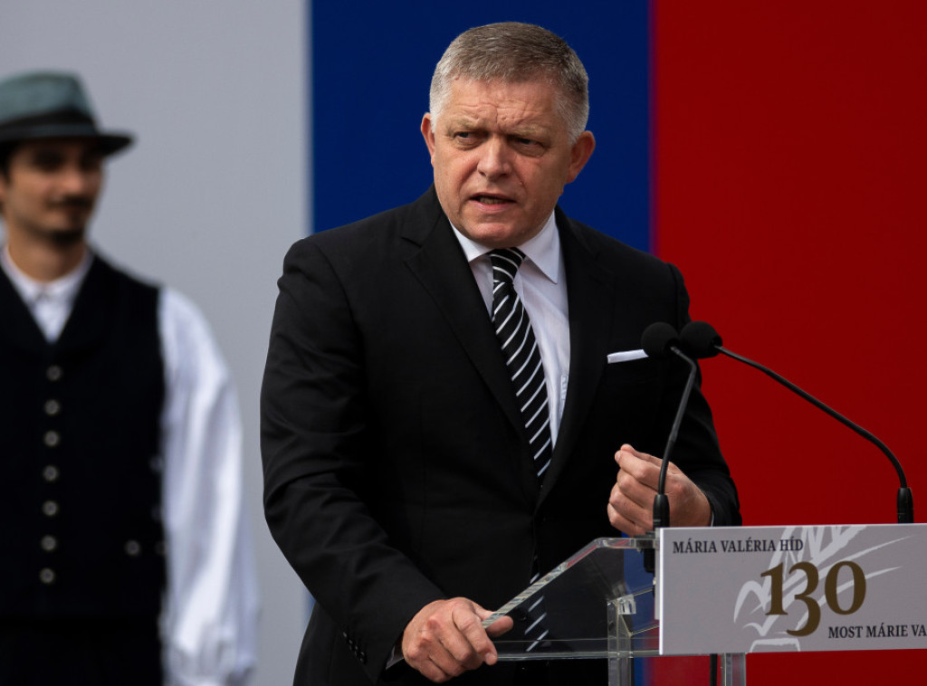 Robert Fico: Nema razloga za prevremene izbore, usvajanje budžeta prioritet
