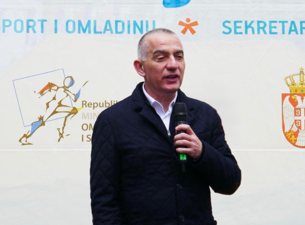 Ministar Nenad Vujić otvorio 26. Rolerijadu PLUS