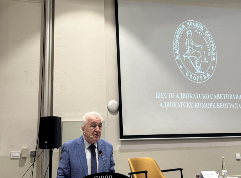 Otvoreno šesto advokatsko savetovanje na temu "Pritvor-mera obezbeđenja ili kazna"