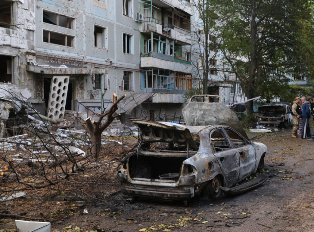 Masovni ruski napadi energetska postrojenja koja koristi ukrajinska vojska