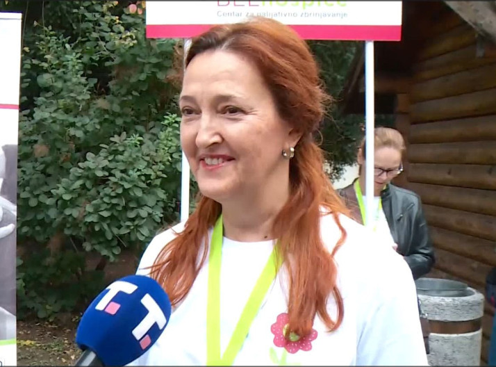 Aleksandra Marjanović: Mit da je palijativna nega samo za stare i za kraj bolesti