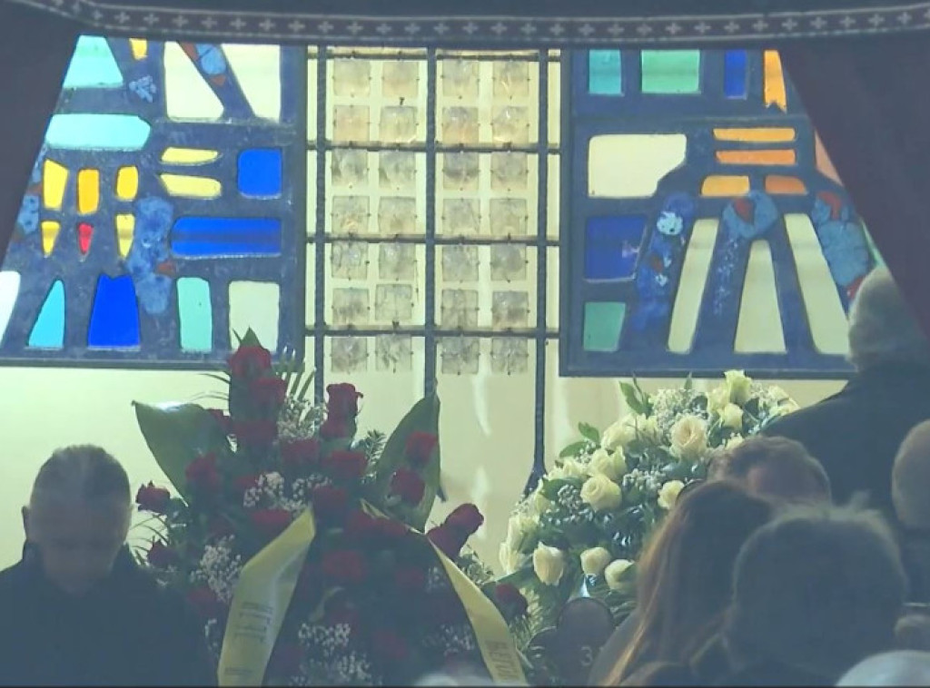 Održan ispraćaj za kremaciju reditelja Zdravka Šotre