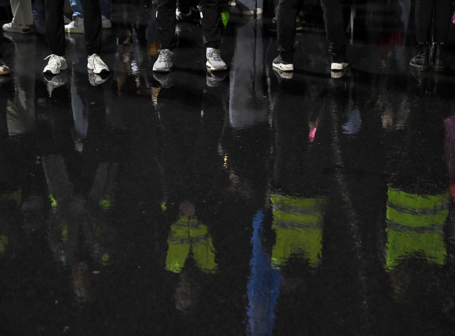 Studenti u blokadi održali skupove u više gradova