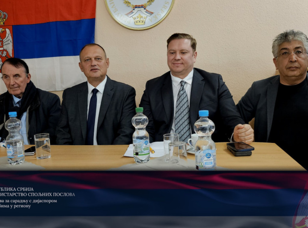 Kokanović u Štutgartu: Udruženim snagama za očuvanje zajedništva