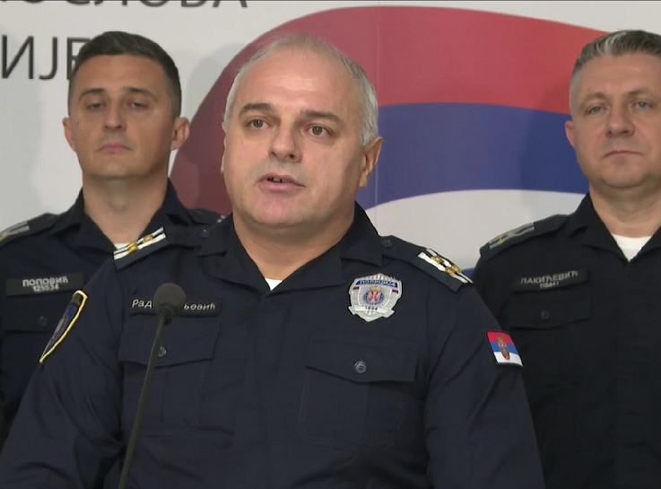 MUP: Na 183 lokacije prisustvovalo oko 167.800 građana, najmasovnije okupljanje do sada