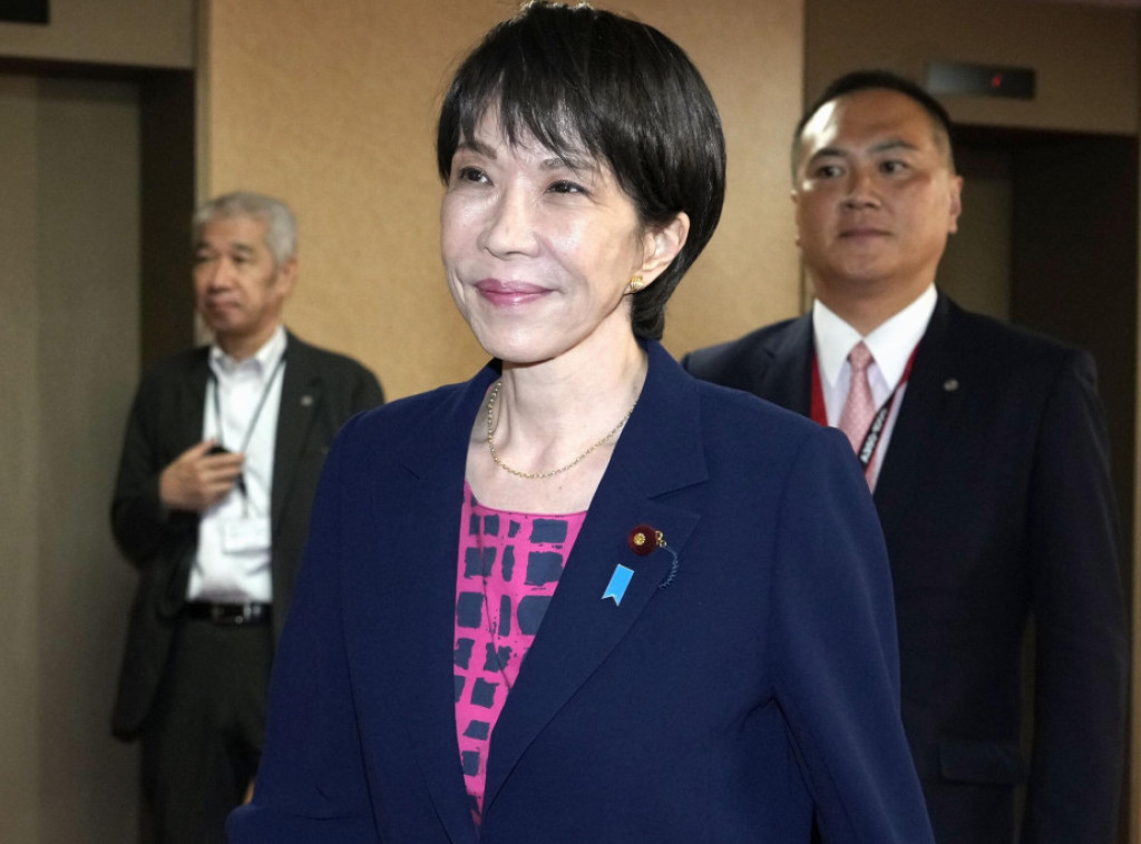 CNN: Sanae Takaiči svira bubnjeve i obožava hevi metal