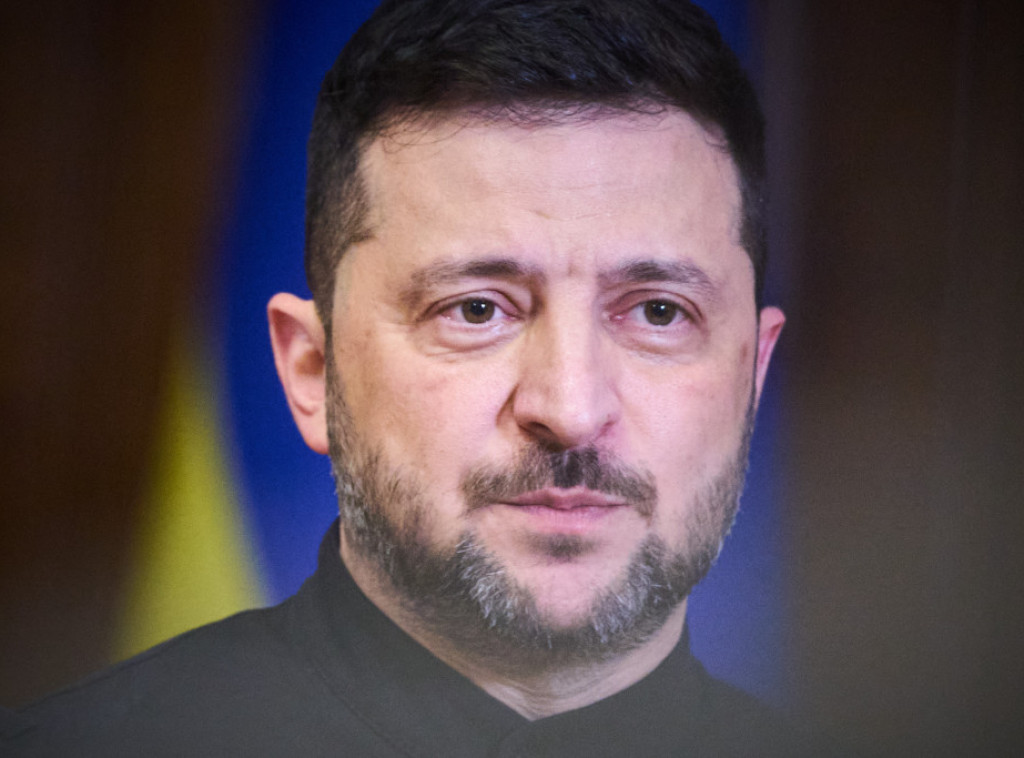 Zelenski: Ukrajina očekuje 150 aviona "gripen", prvi treba da stignu sledeće godine