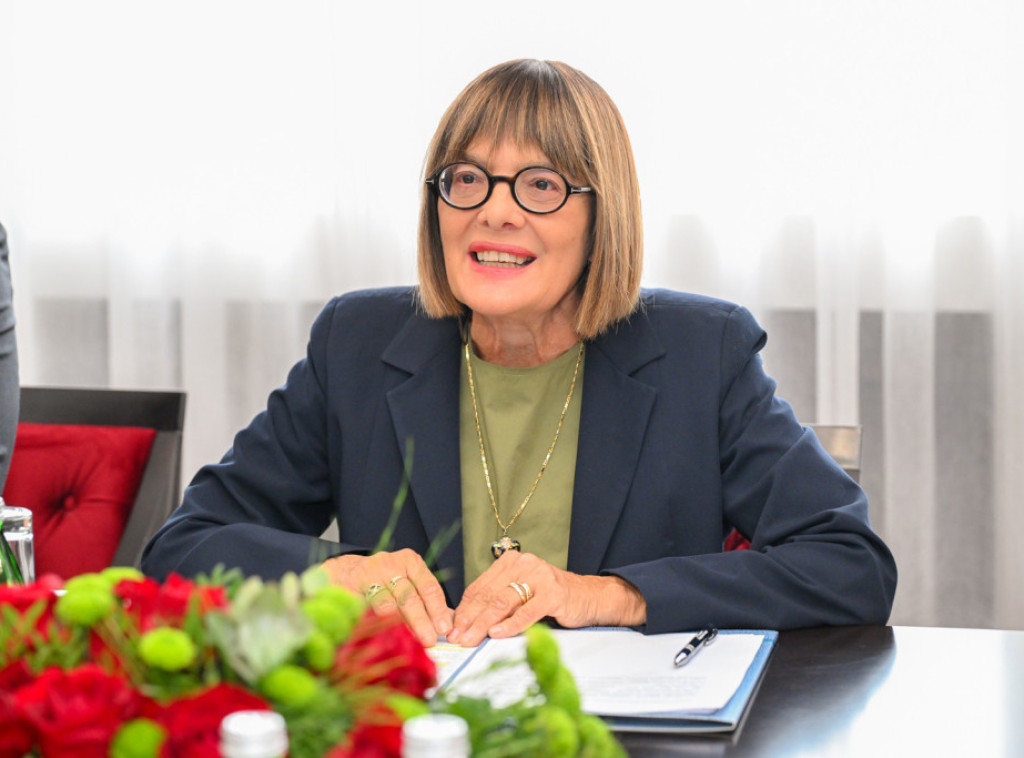 Maja Gojković pozvala Srbe na KiM da izađu na izbore i podrže Srpsku listu