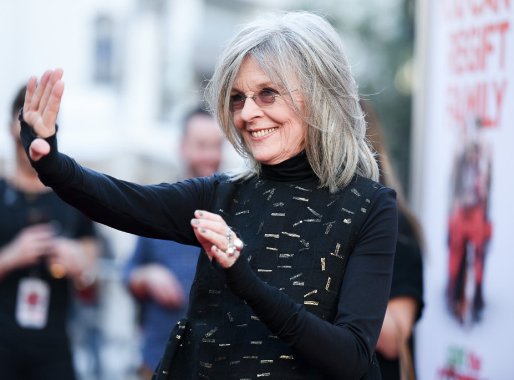 Američka glumica Dajana Kiton preminula u 80. godini