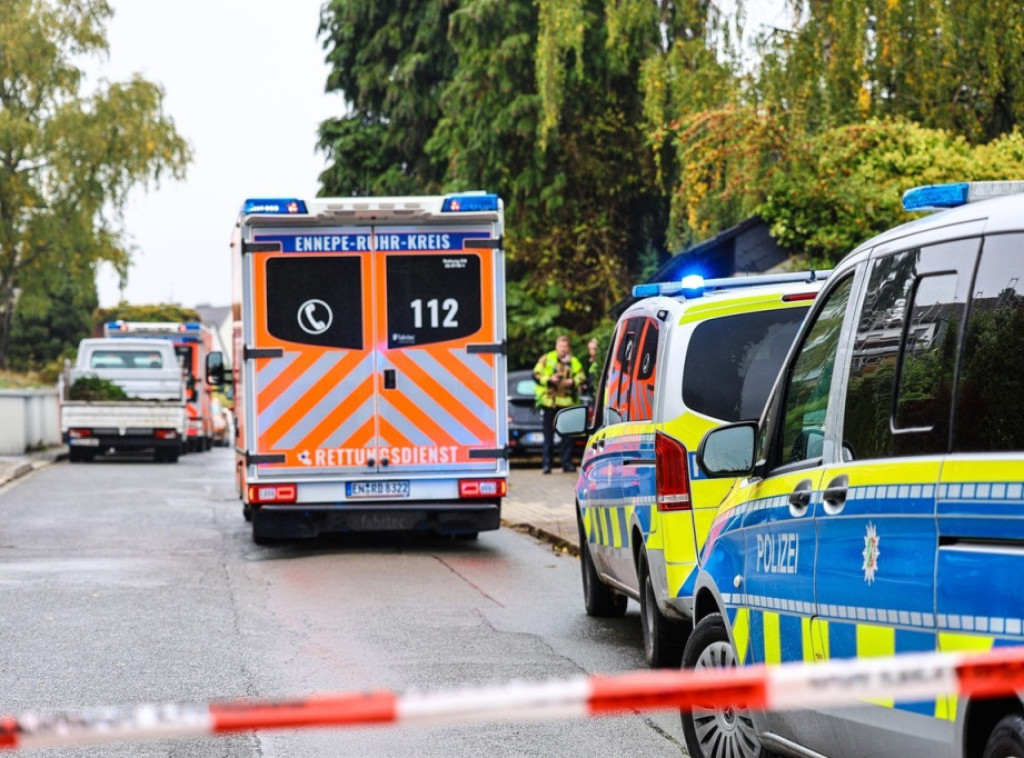 Nemačka: Tri osobe povređene u pucnjavi na gradskom trgu, uhapšen napadač