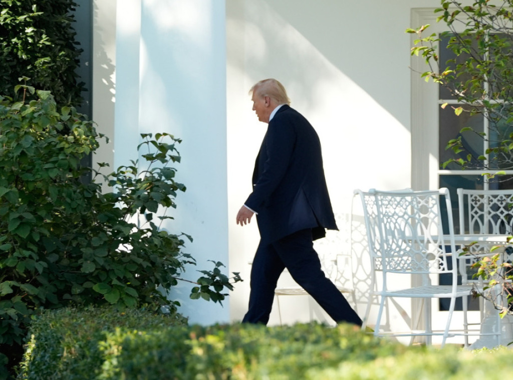 Tramp imenovao Dena Skavina za šefa osoblja Bele kuće