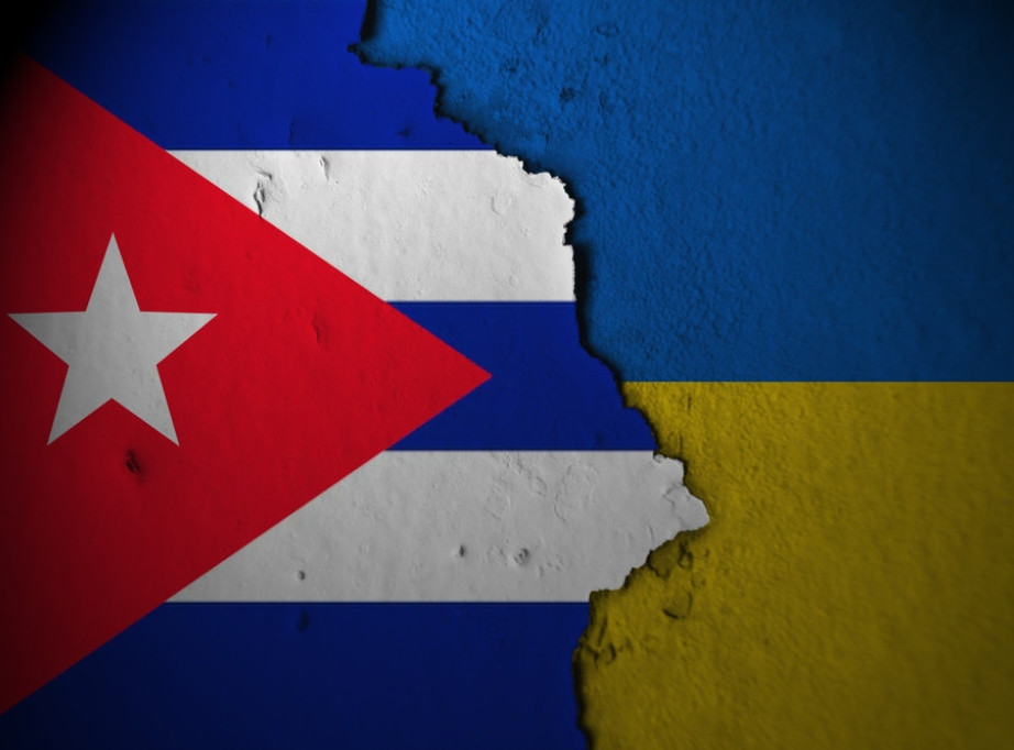 Kuba negira da njene trupe učestvuju u ratu u Ukrajini