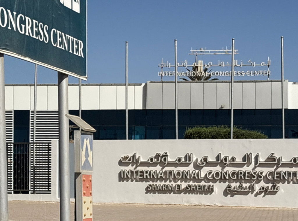 Sisi i Tramp će predsedavati mirovnim samitom u Šarm el Šeiku u ponedeljak