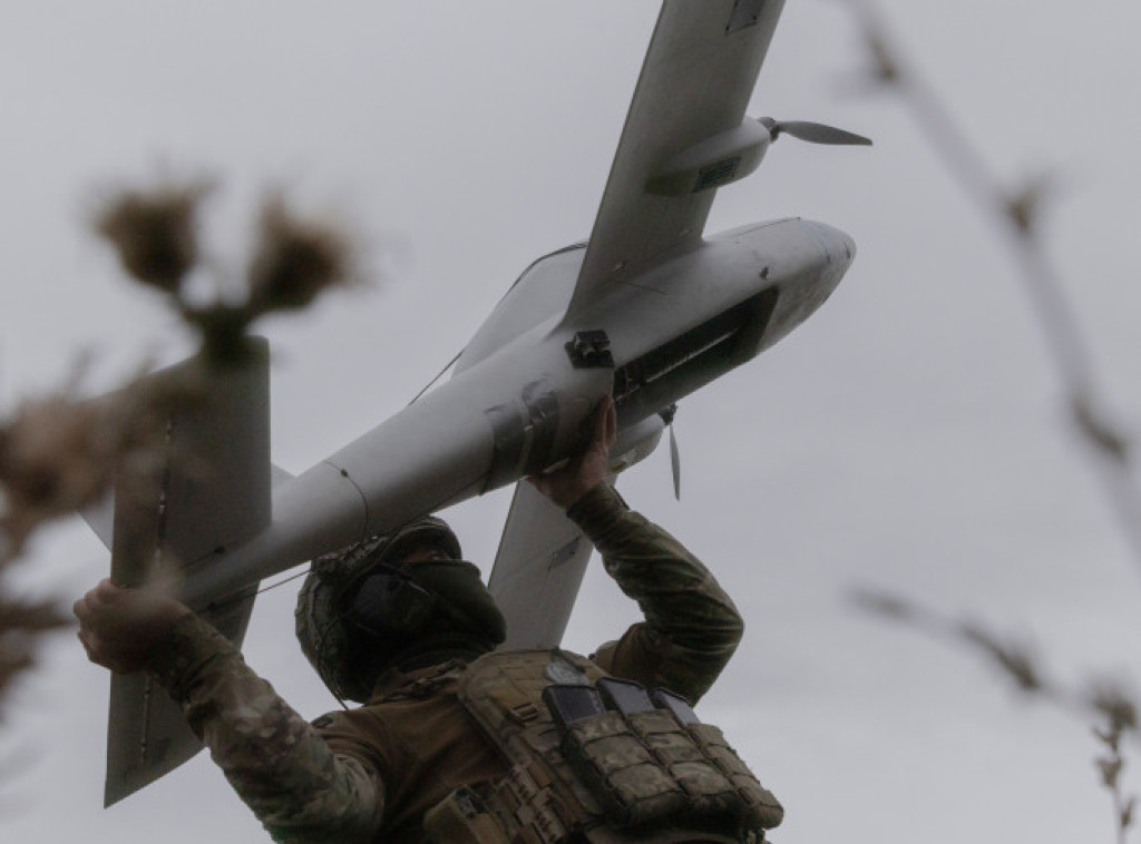 Ruska protivvazdušna odbrana oborila tokom noći 32 ukrajinska drona iznad ruskih regiona