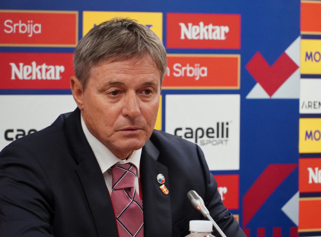 Stojković: Podneo sam ostavku, neću voditi ekipu u Andori; Mitrović: Težak poraz, izvinjavamo se narodu