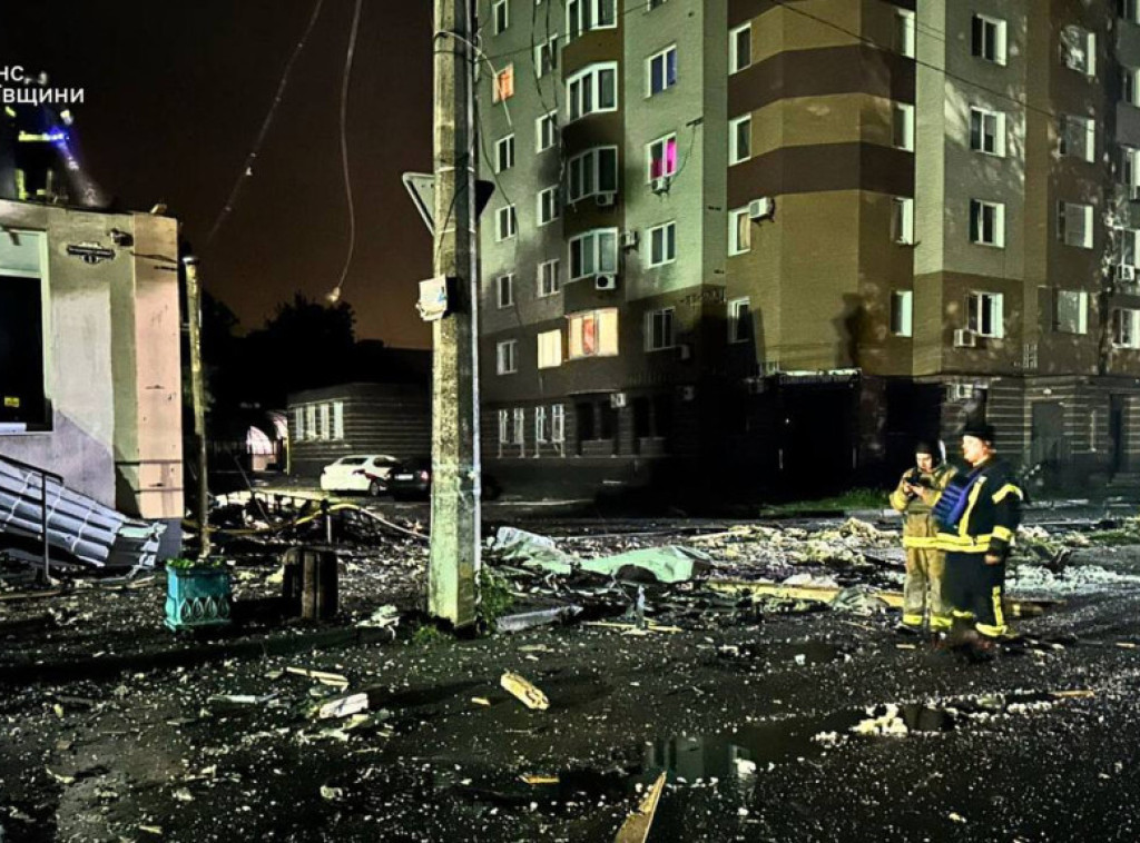 Donjecka oblast ostala bez struje nakon ruskog napada na energetsku infrastrukturu