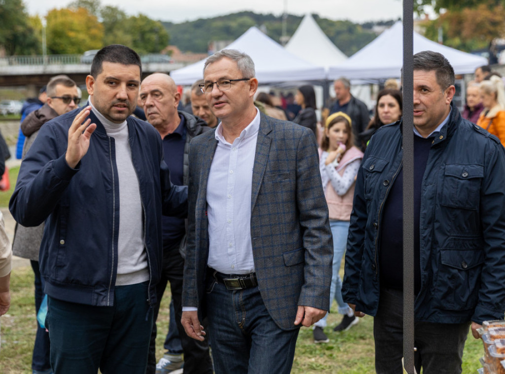 Dragan Glamočić: Čvarkijada primer kako iz tradicije može da se gradi moderan brend