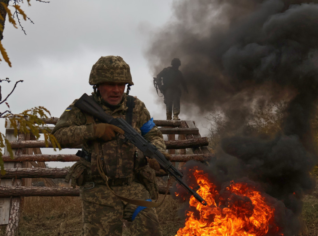 Ukrajinska protivvazdušna odbrana oborila 103 od 118 dronova koje je Rusija lansirala tokom noći