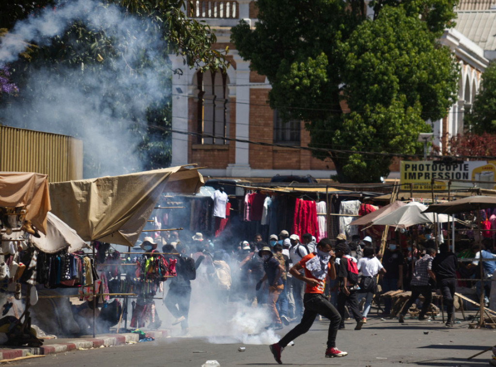 Madagaskar: Jedna jedinica vojske tvrdi da je preuzela kontrolu nad vojskom