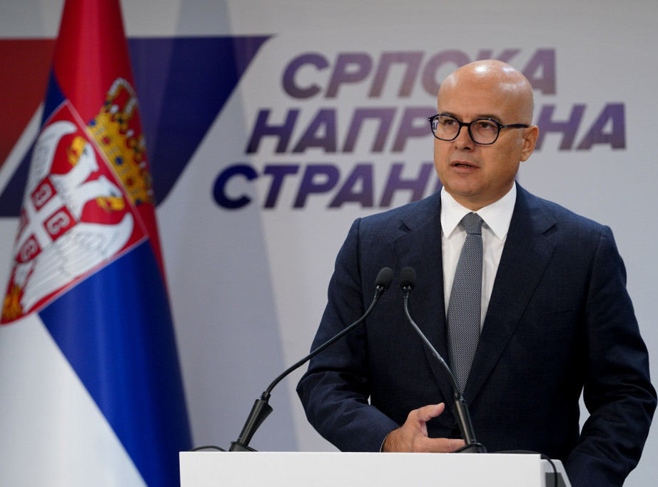 Vucevic: Pristina's parade circus another slap in face of international law