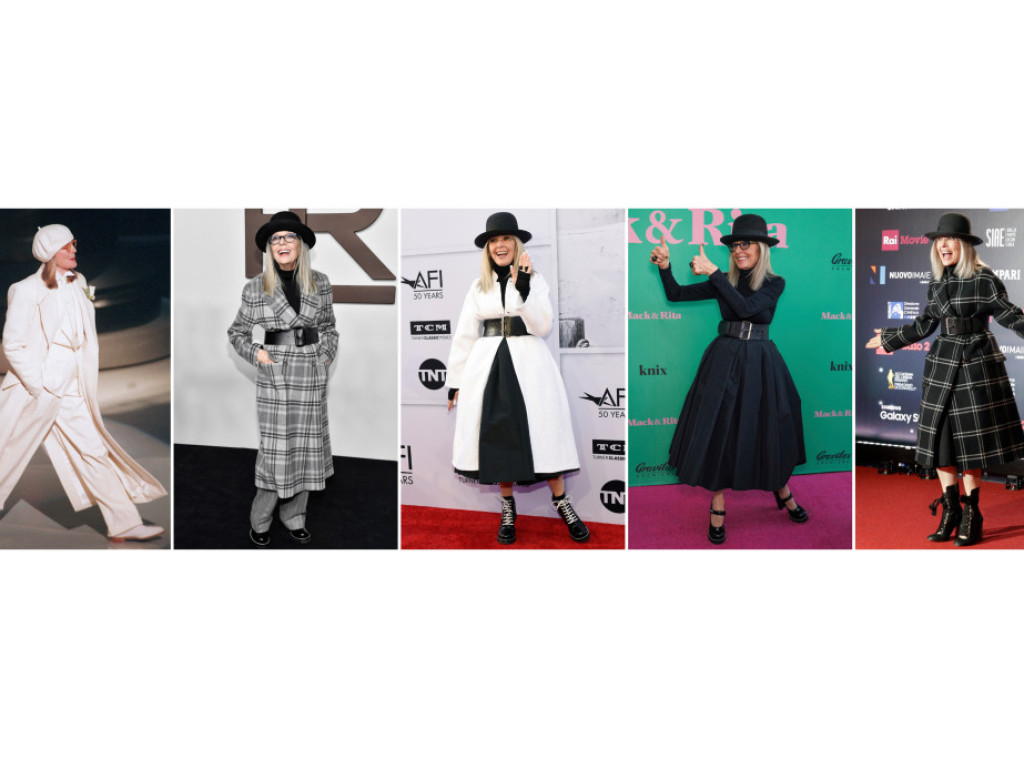 Holivudske zvezde reagovale na smrt Dajane Kiton sa šokom i nevericom