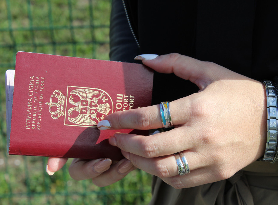 Passport reports: Srpski pasoš na 61. mestu u svetu po mobilnosti, na prvom UAE