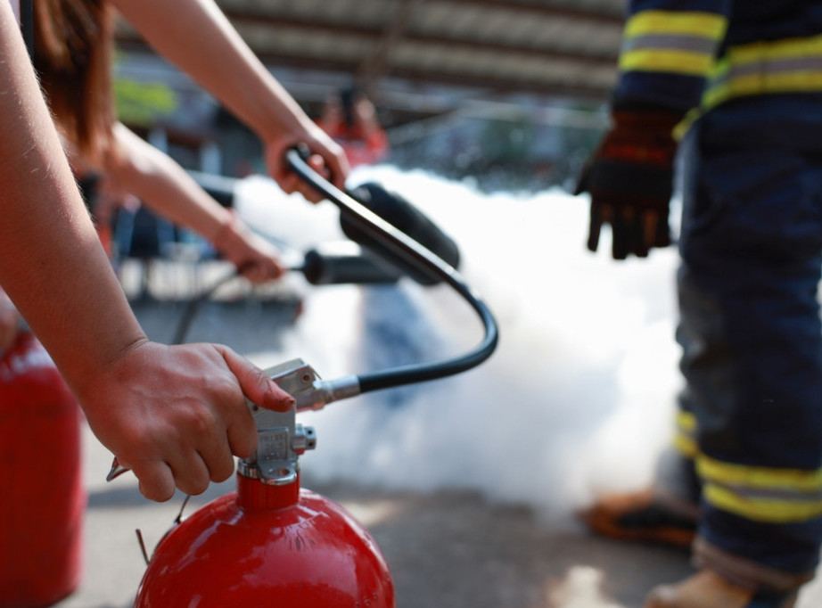Požar u stanu na području Palilule ugašen, nema povređenih