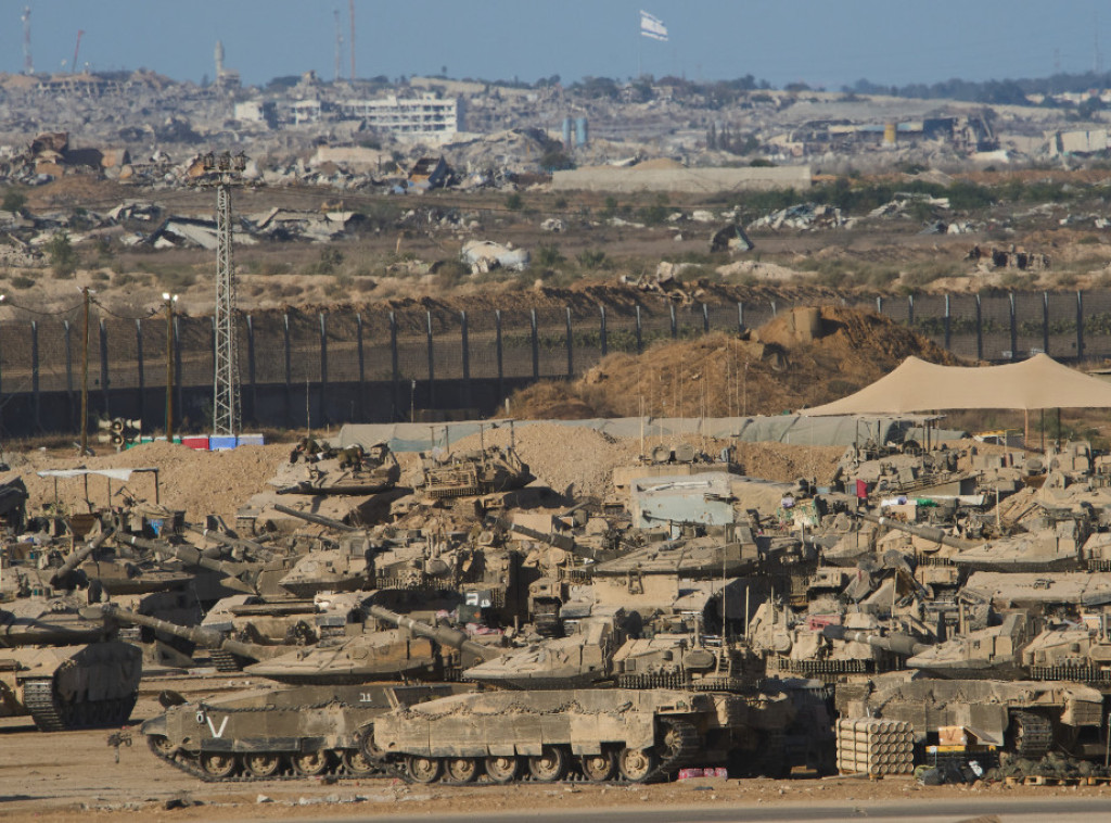 IDF upozorio Palestince da ne slave predstojeće oslobađanje zatvorenika