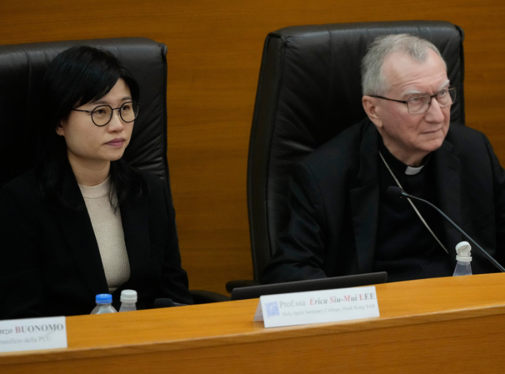 Pjetro Parolin: Uspostavljanje dve države-jevrejske i palestinske-može da reši probleme