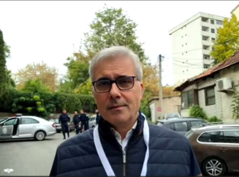 Aleksandar Jerković: Izveštaj koji budemo napravili  biće apsolutno po standardima ODIHR-a