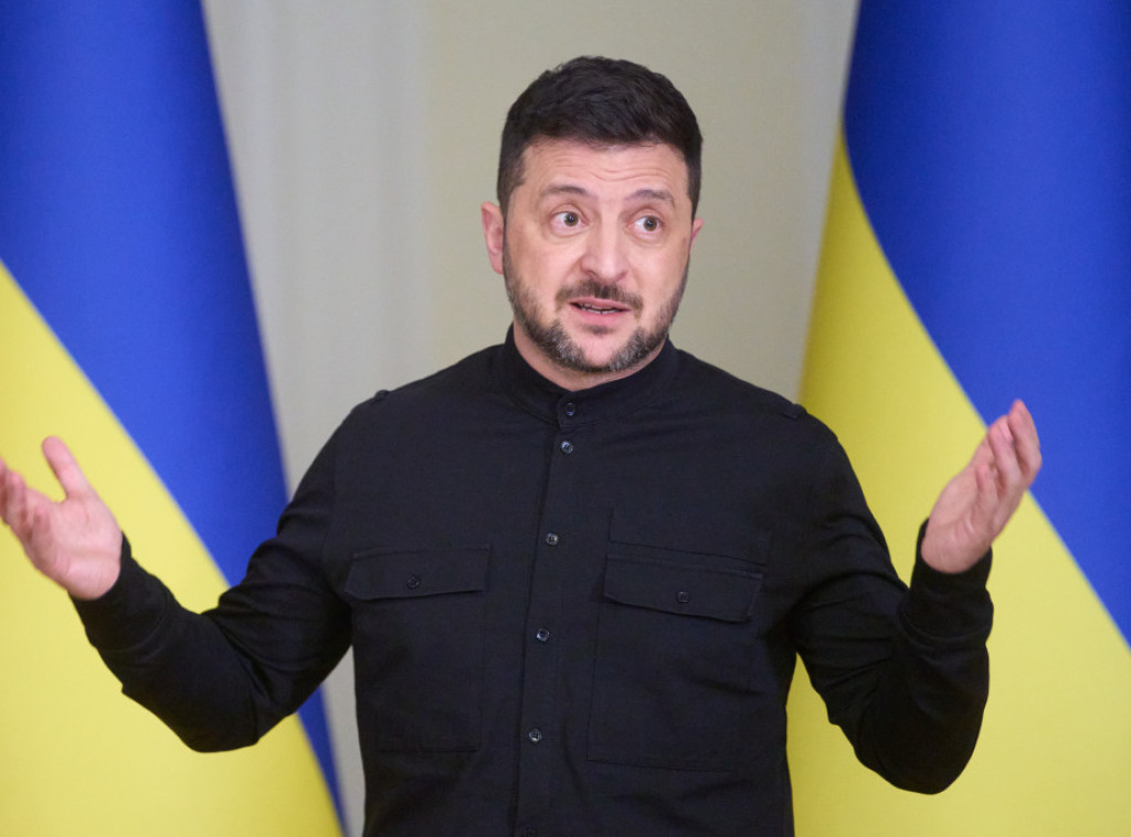 Zelenski: Rusija za nedelju dana koristila više od 3.100 dronova u Ukrajini