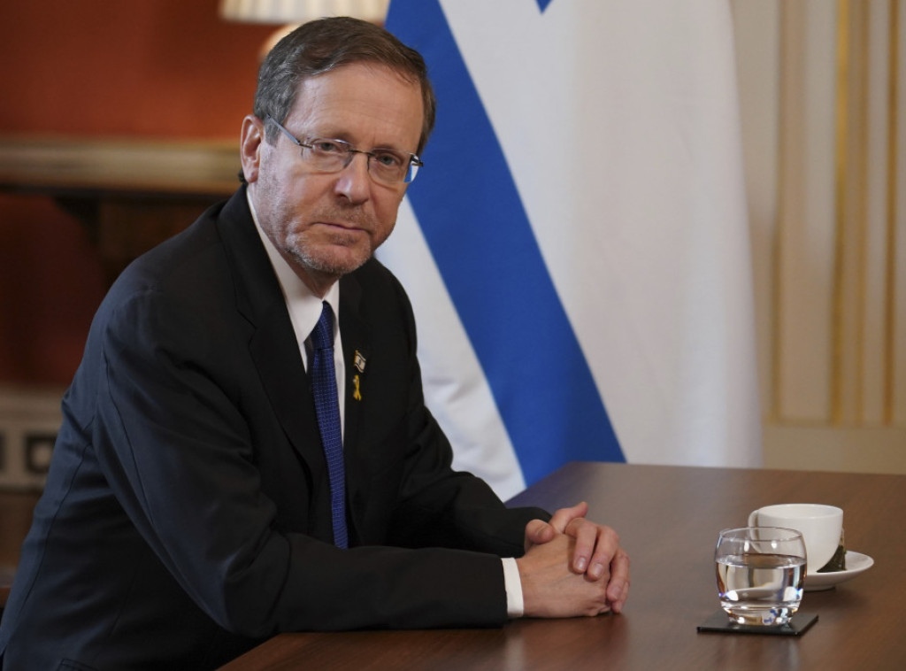 Isak Hercog: Dogovor istorijski trenutak, koji bi mogao da promeni Bliski istok