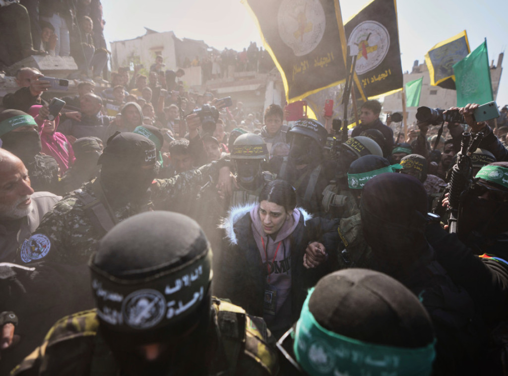 Tajms of Izrael: Oslobađanje talaca počeće sutra između 4 i 6 sati ujutro