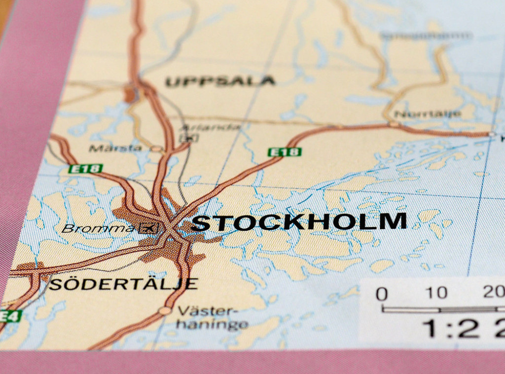 Čovek koji je kopao crve blizu Stokholma našao riznicu sa 20.000 srebrnjaka