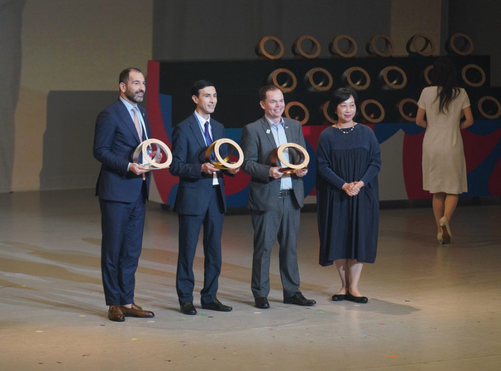 Ekspo: Još jedna nagrada za srpski paviljon na Ekspu u Osaki