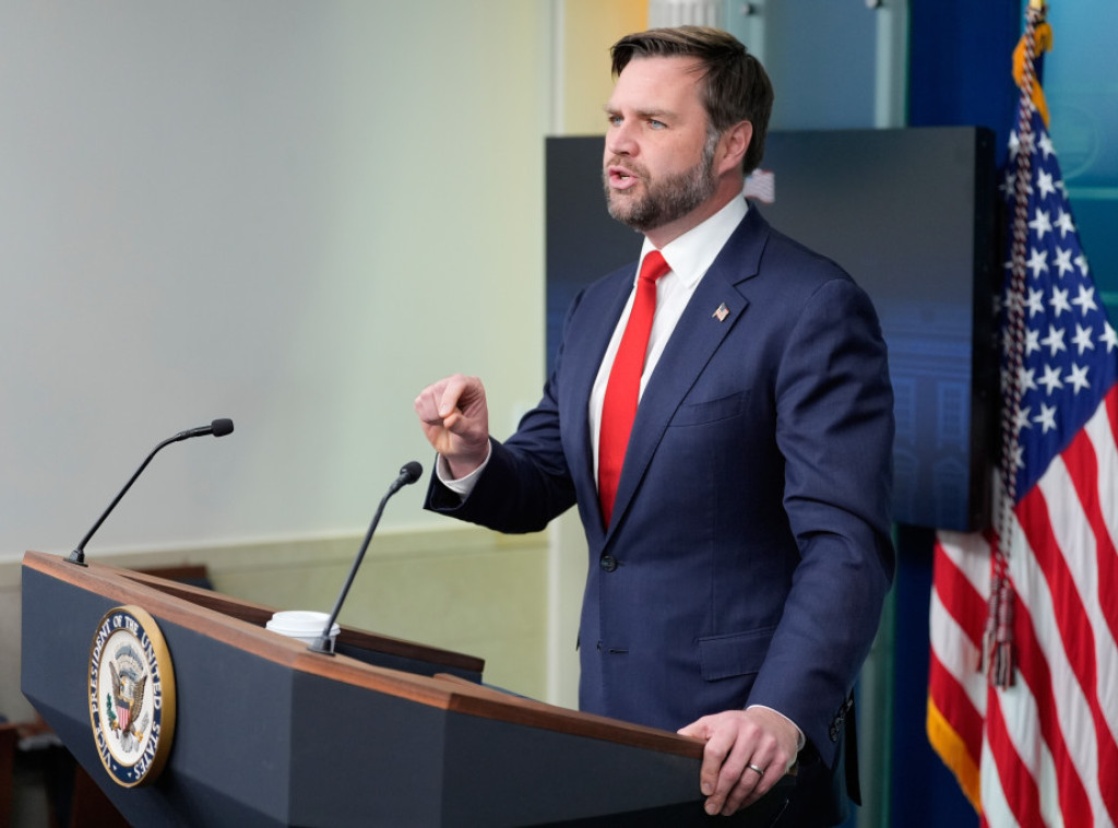 Vens: Američki novac neće ići na obnovu Gaze