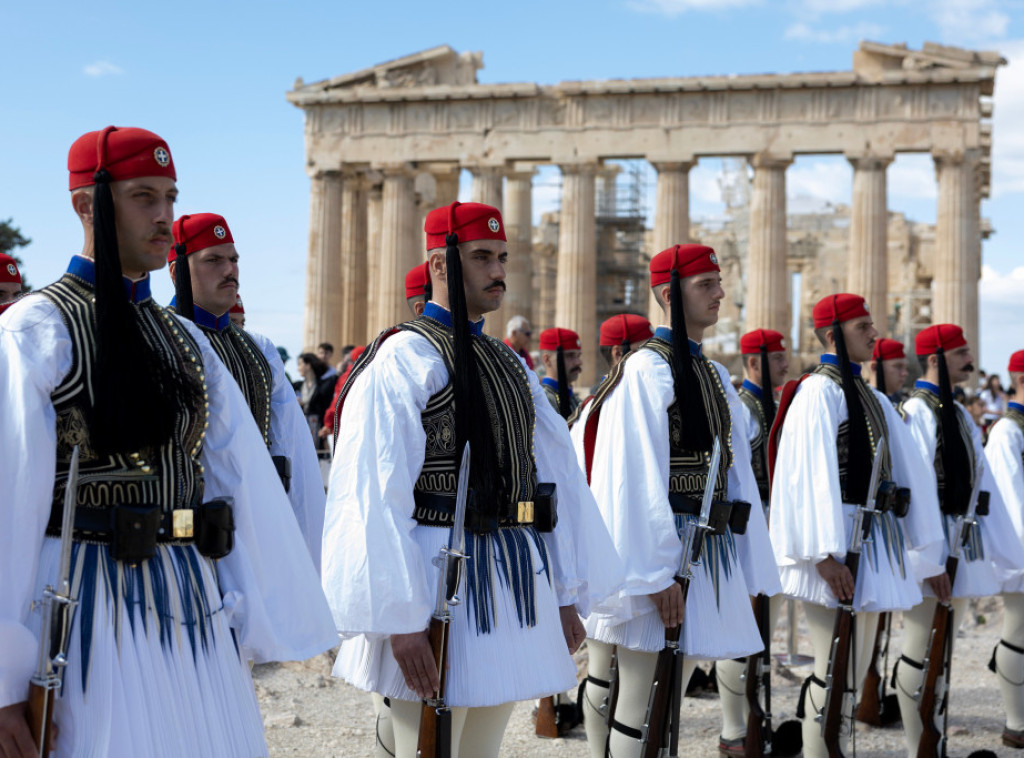 Partenon u Atini ponovo bez građevinskih skela, ali radovi se nastavljaju