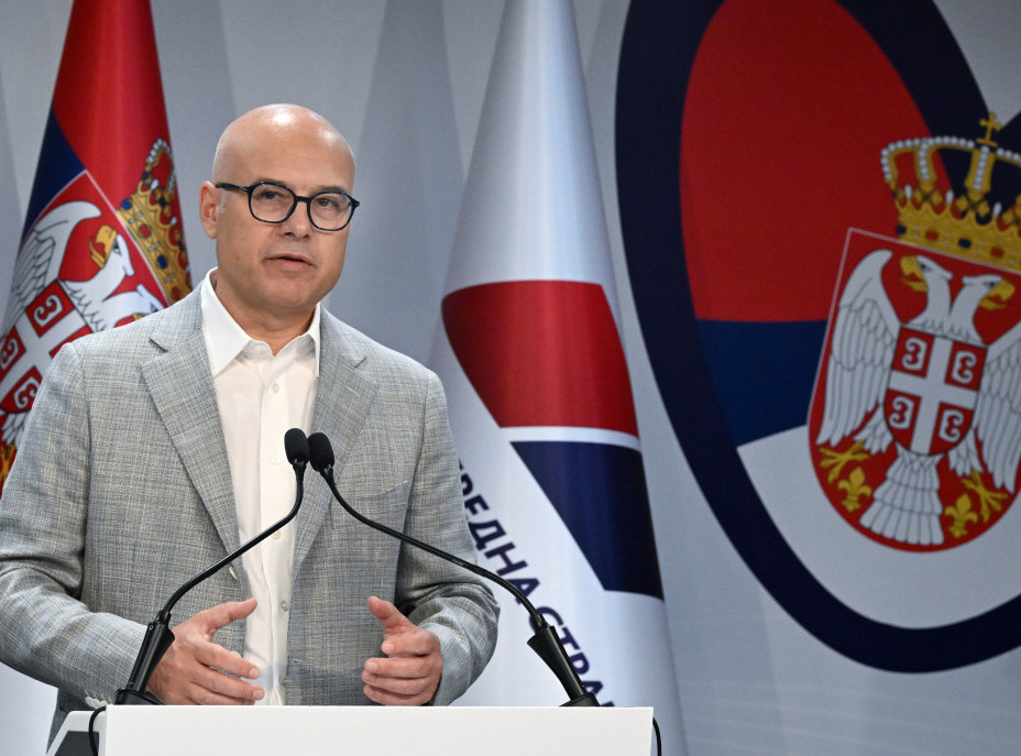 Vučević: Važno što su Rusi odlučili da prodaju svoj paket u NIS-u