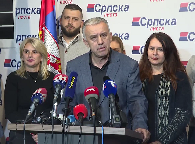 Elek: Ubedljiva pobeda Srpske liste u 9 od 10 opština, u svih 10 imamo dvotrećinsku većinu