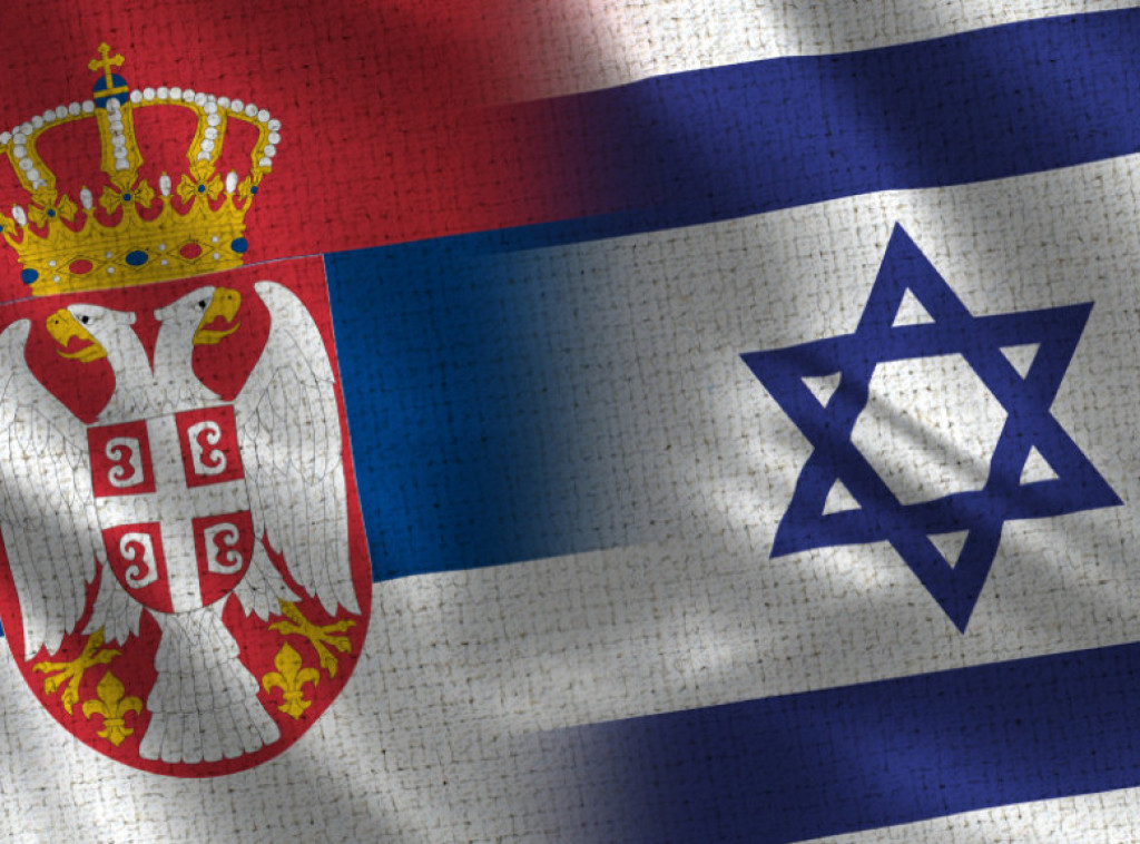 Izrael sve važnije izvozno tržište Srbije, u 2024. rekordnih 199,2 miliona dolara