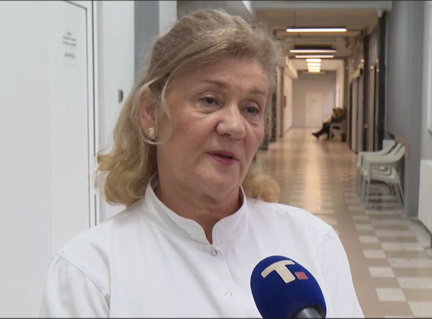 Svetlana Mićić: Zadovoljavajući odziv prve nedelje vakcinacije protiv sezonskog gripa