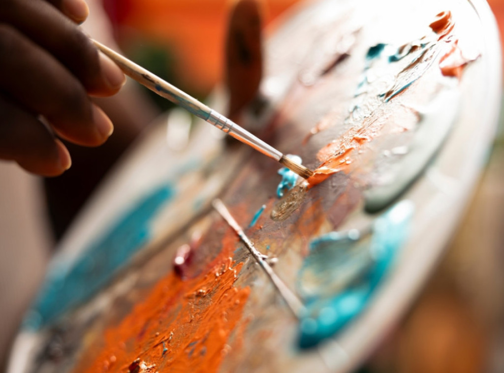 Raspisan konkurs za Nagradu za crtež "Vladimir Veličković"